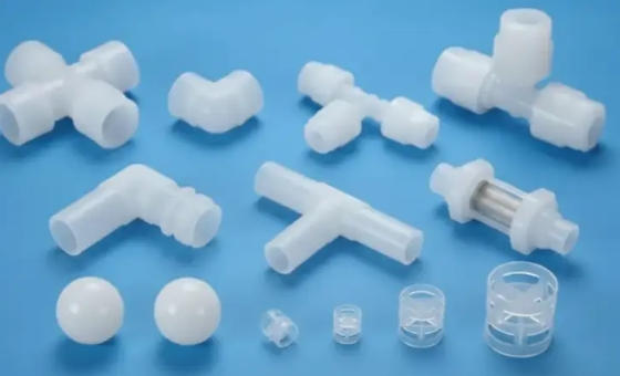 Perfluoroalkoxy PFA Injection Molding Services2