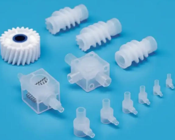 Perfluoroalkoxy PFA Injection Molding Services3