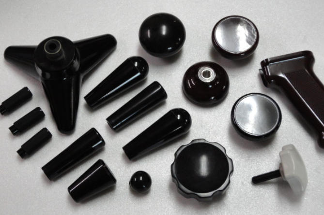 Phenolic Resin Bakelite injection molding Services2