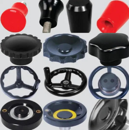 Phenolic Resin Bakelite injection molding Services3