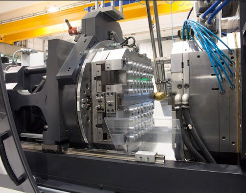 Polyamide PA Nylon Injection Molding Services1