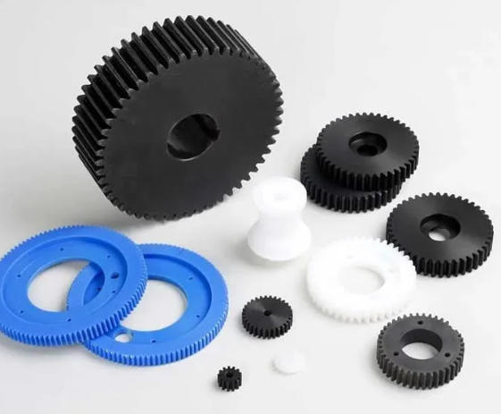 Polyamide PA Nylon Injection Molding Services3