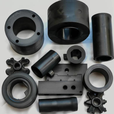 Polybenzimidazole PBI Injection Molding Services1