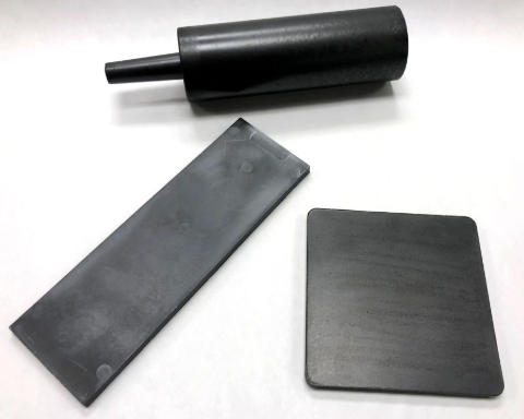 Polybenzimidazole PBI Injection Molding Services2