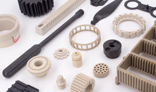 Polyether Ether Ketone PEEK Injection Molding Services1