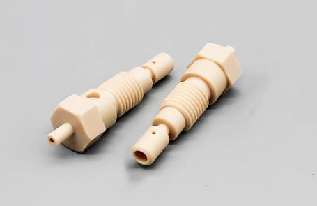 Polyether Ether Ketone PEEK Injection Molding Services3