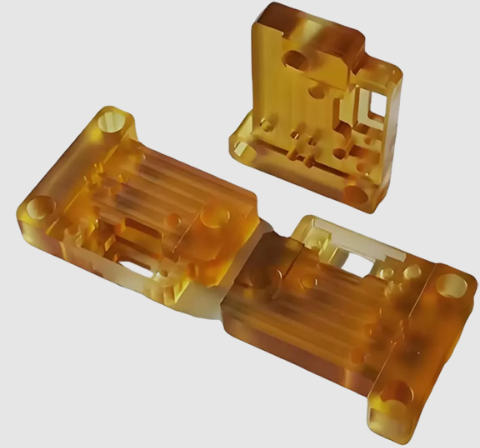 Polyether Imide PEI Injection Molding Services3