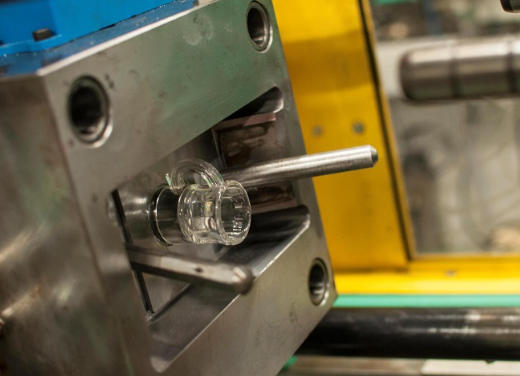 Polyethylene PE Injection Molding Services1