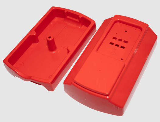 Polyethylene PE Injection Molding Services3