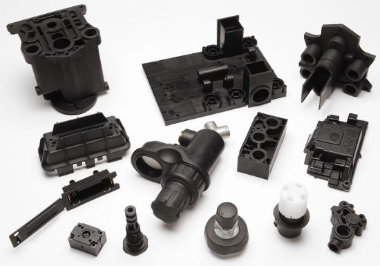 Polyoxymethylene POM Injection Molding Services2