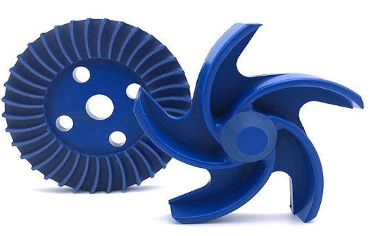 Polyoxymethylene POM Injection Molding Services3
