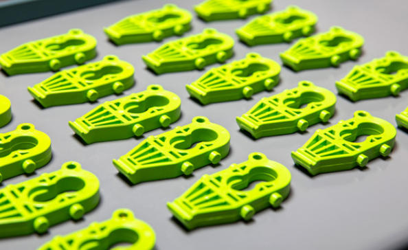 Polypropylene PP Injection Molding Services3