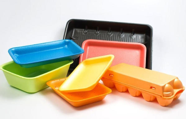 Polystyrene PS Injection Molding Services2