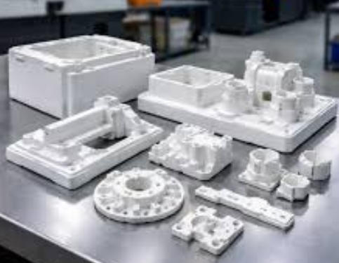 Polystyrene PS Injection Molding Services3