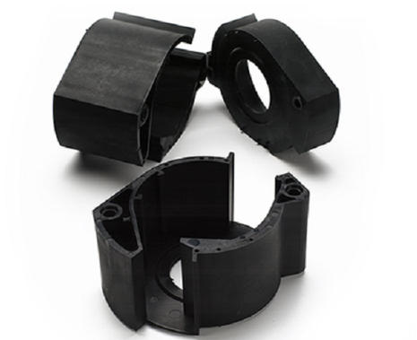 Polyurethane PU Injection Molding Services1