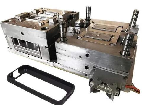 Polyurethane PU Injection Molding Services2