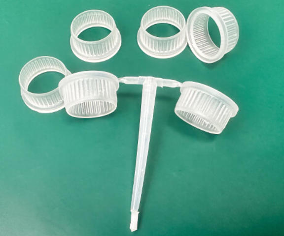 Polyurethane PU Injection Molding Services3