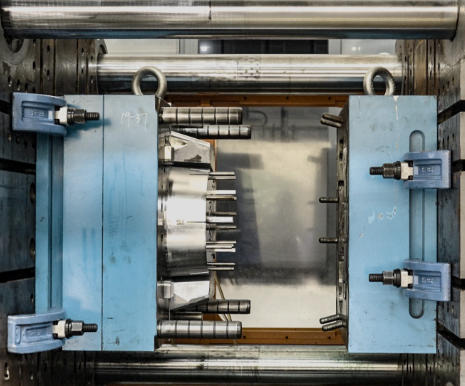 Polyvinyl Chloride PVC Injection Molding Services1