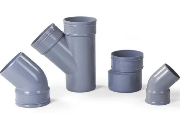 Polyvinyl Chloride PVC Injection Molding Services2