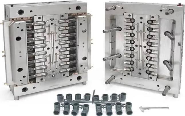 Polyvinyl Chloride PVC Injection Molding Services3