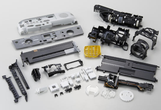 Standard Injection Molding Services2