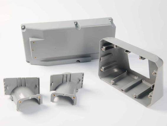 Standard Injection Molding Services3