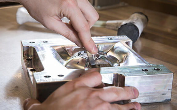 Thermoplastic Injection Molding Services2