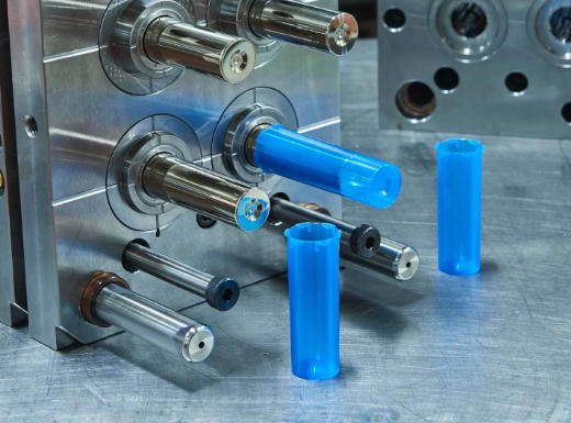 Transparent Plastics Injection Molding Services1