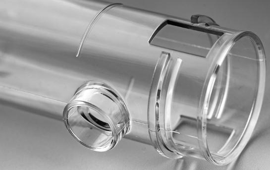 Transparent Plastics Injection Molding Services2