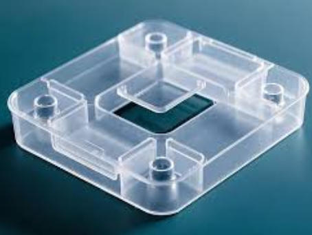 Transparent Plastics Injection Molding Services3