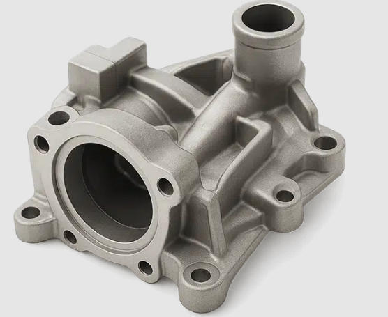 Vacuum Die Casting Services2