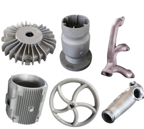Vacuum Die Casting Services3