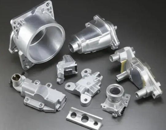 Zinc Die Casting Services1